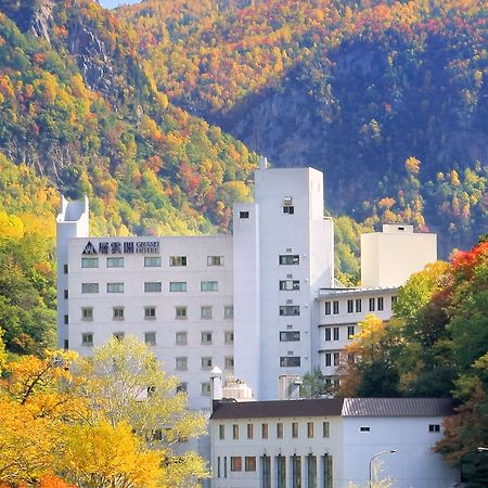 層雲閣 Kamikawa (Hokkaido) Exterior foto